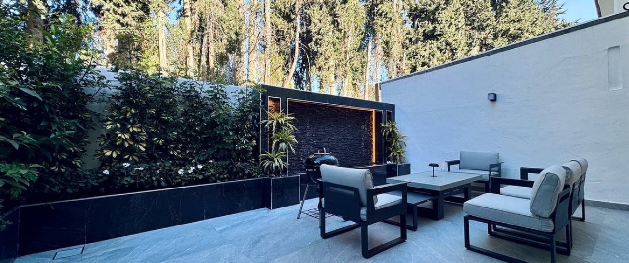 Rynek wtórny - Town house - Marbella - Marbella Centro