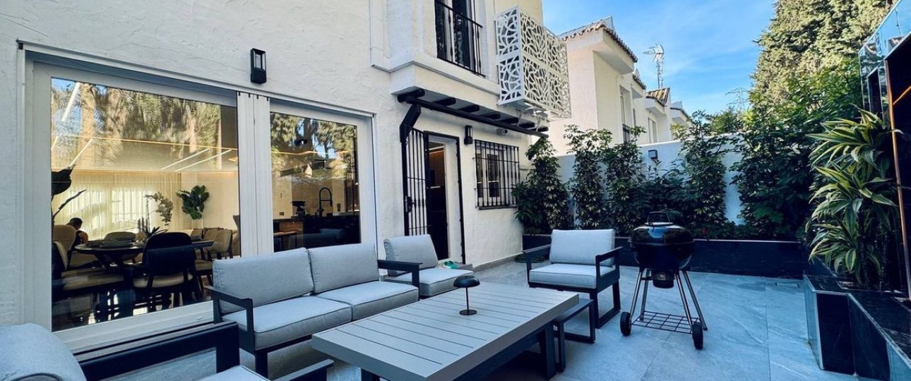 Rynek wtórny - Town house - Marbella - Marbella Centro