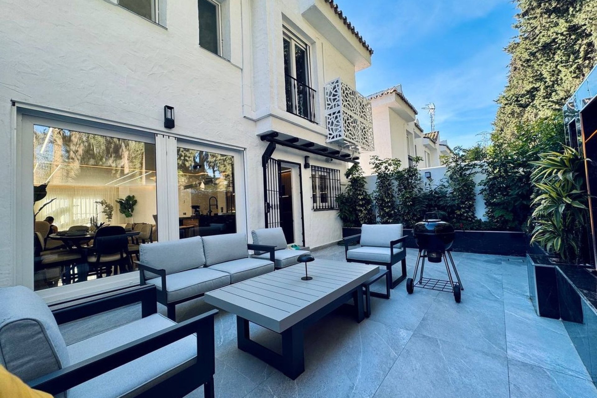 Rynek wtórny - Town house - Marbella - Marbella Centro