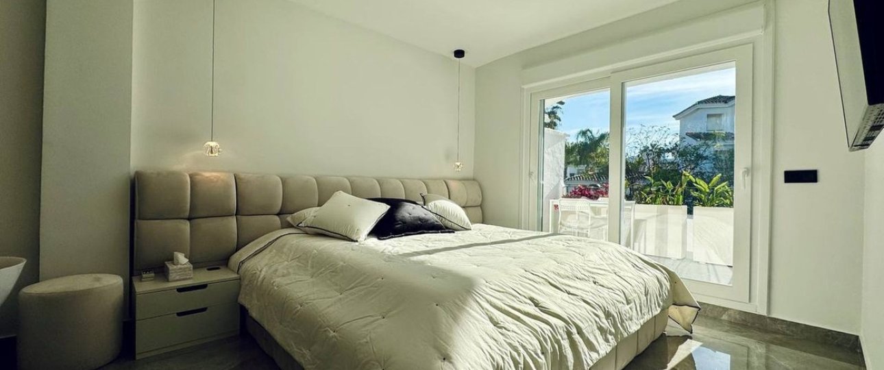 Rynek wtórny - Town house - Marbella - Marbella Centro