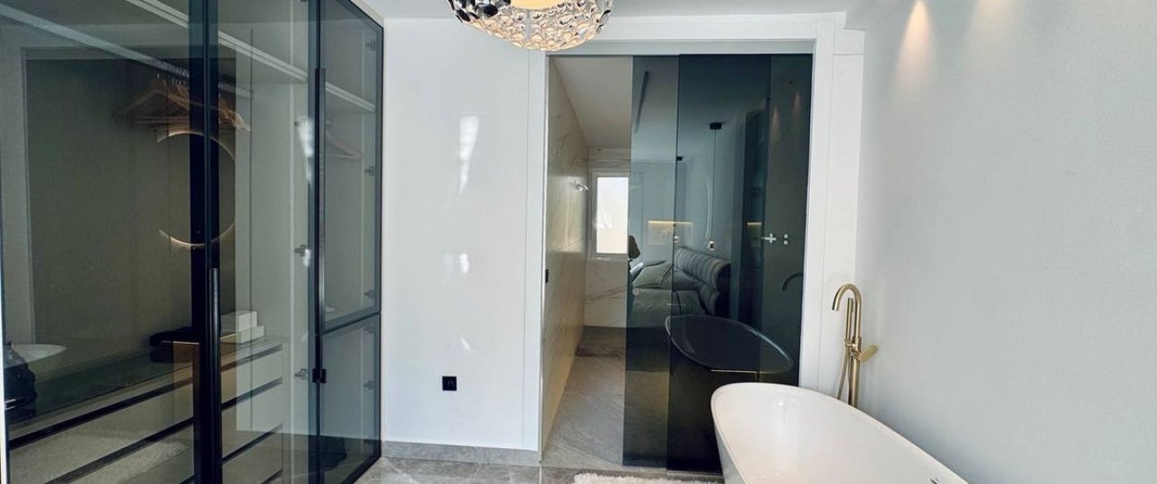 Rynek wtórny - Town house - Marbella - Marbella Centro