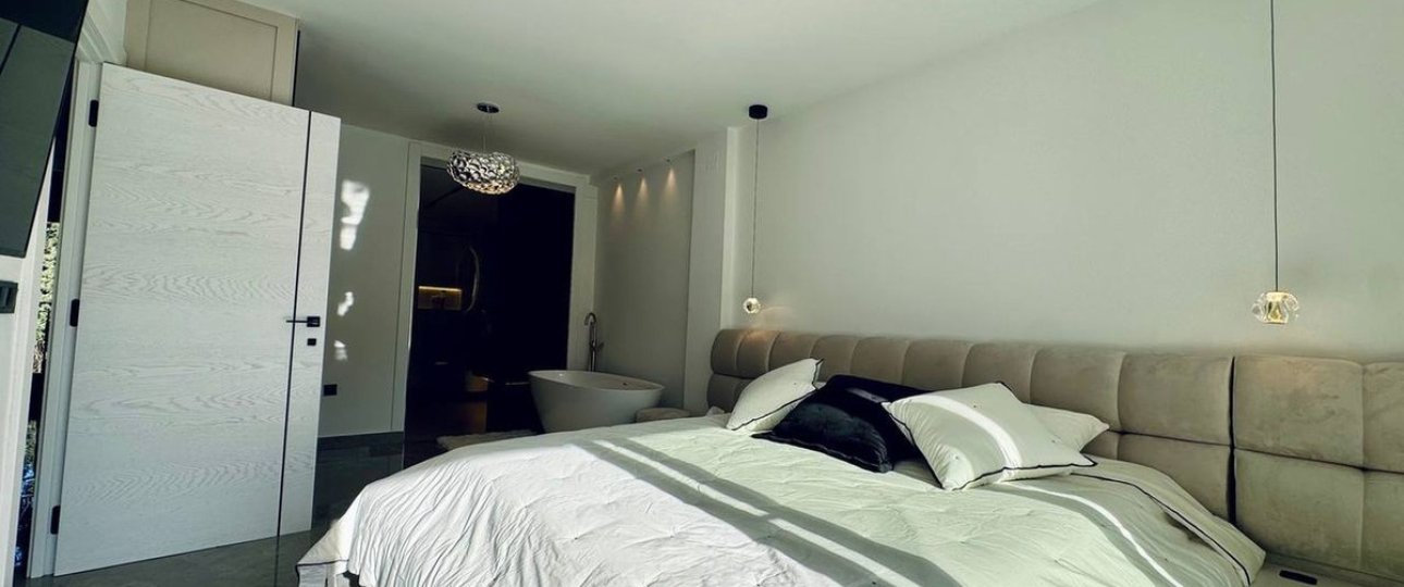 Rynek wtórny - Town house - Marbella - Marbella Centro