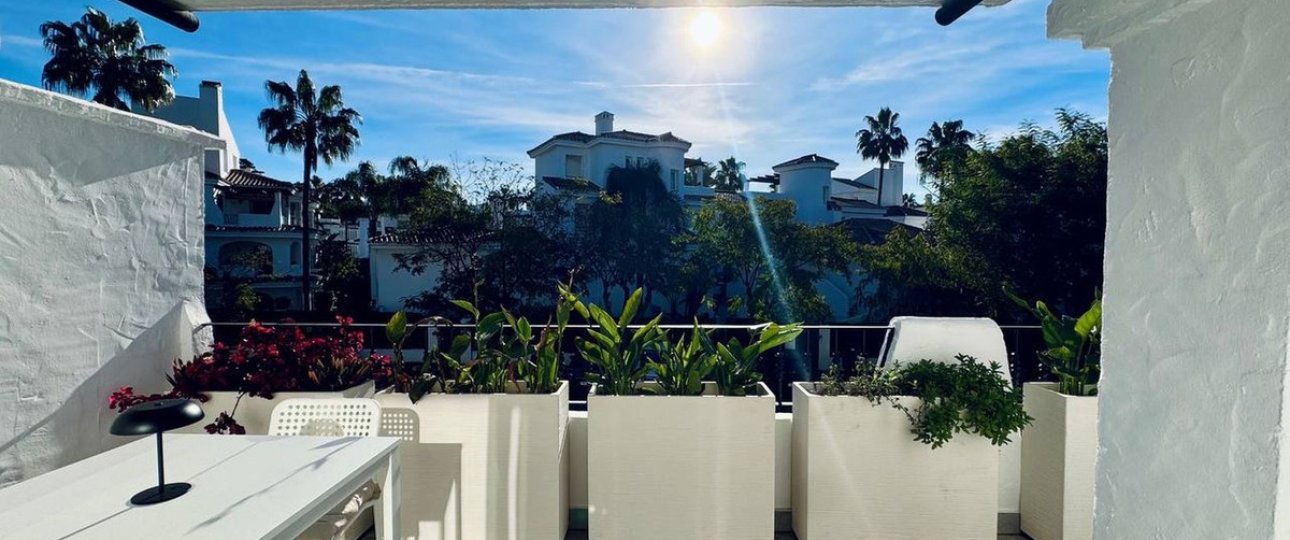 Rynek wtórny - Town house - Marbella - Marbella Centro