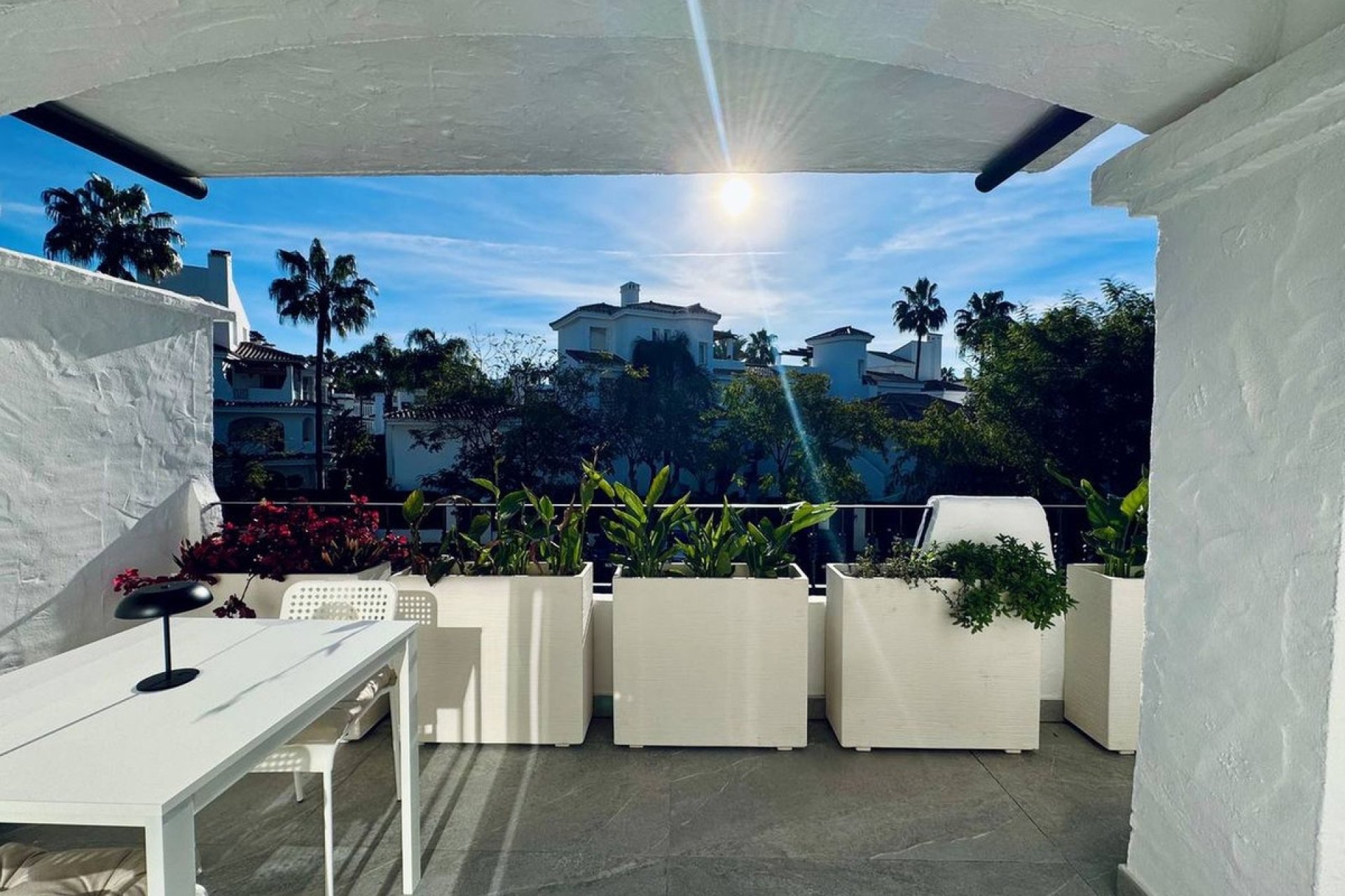 Rynek wtórny - Town house - Marbella - Marbella Centro