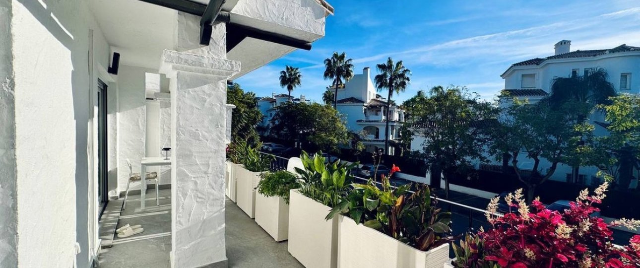 Rynek wtórny - Town house - Marbella - Marbella Centro