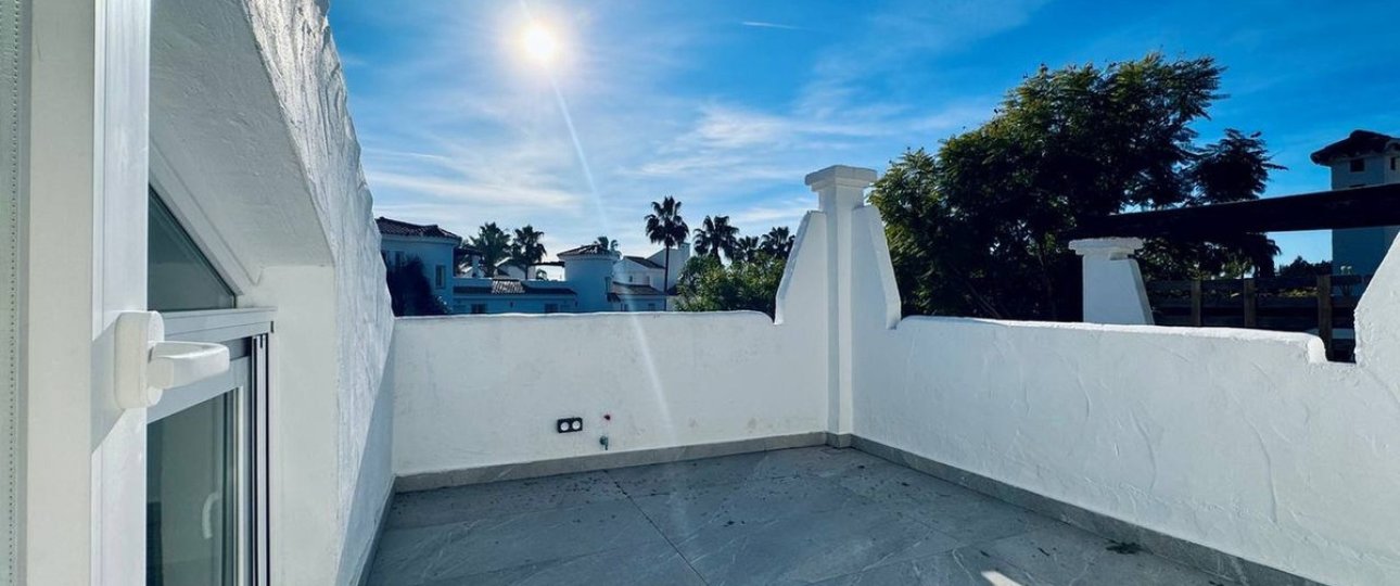 Rynek wtórny - Town house - Marbella - Marbella Centro