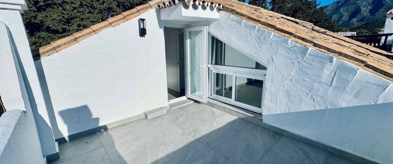 Rynek wtórny - Town house - Marbella - Marbella Centro