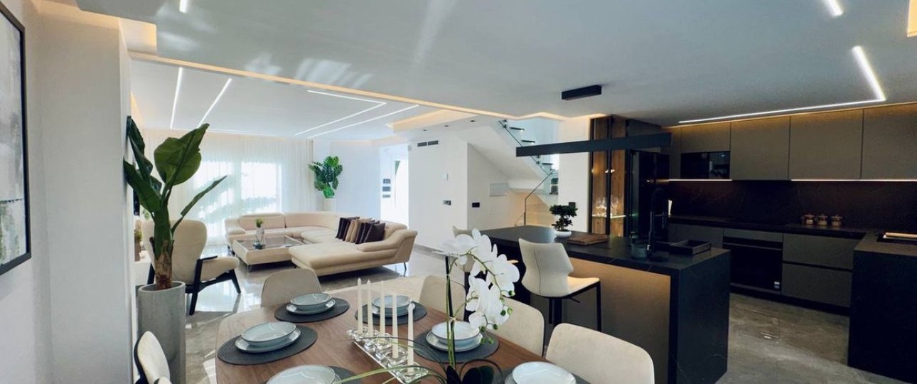 Rynek wtórny - Town house - Marbella - Marbella Centro