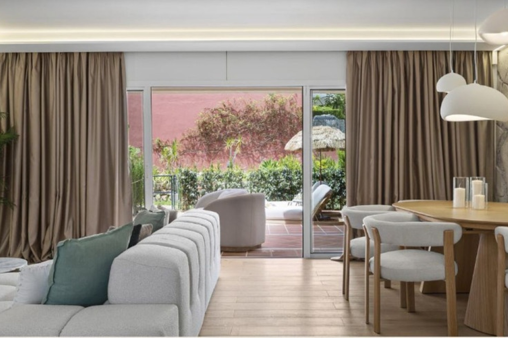 Rynek wtórny - Town house - Marbella - Marbella Centro