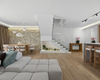 Rynek wtórny - Town house - Marbella - Marbella Centro