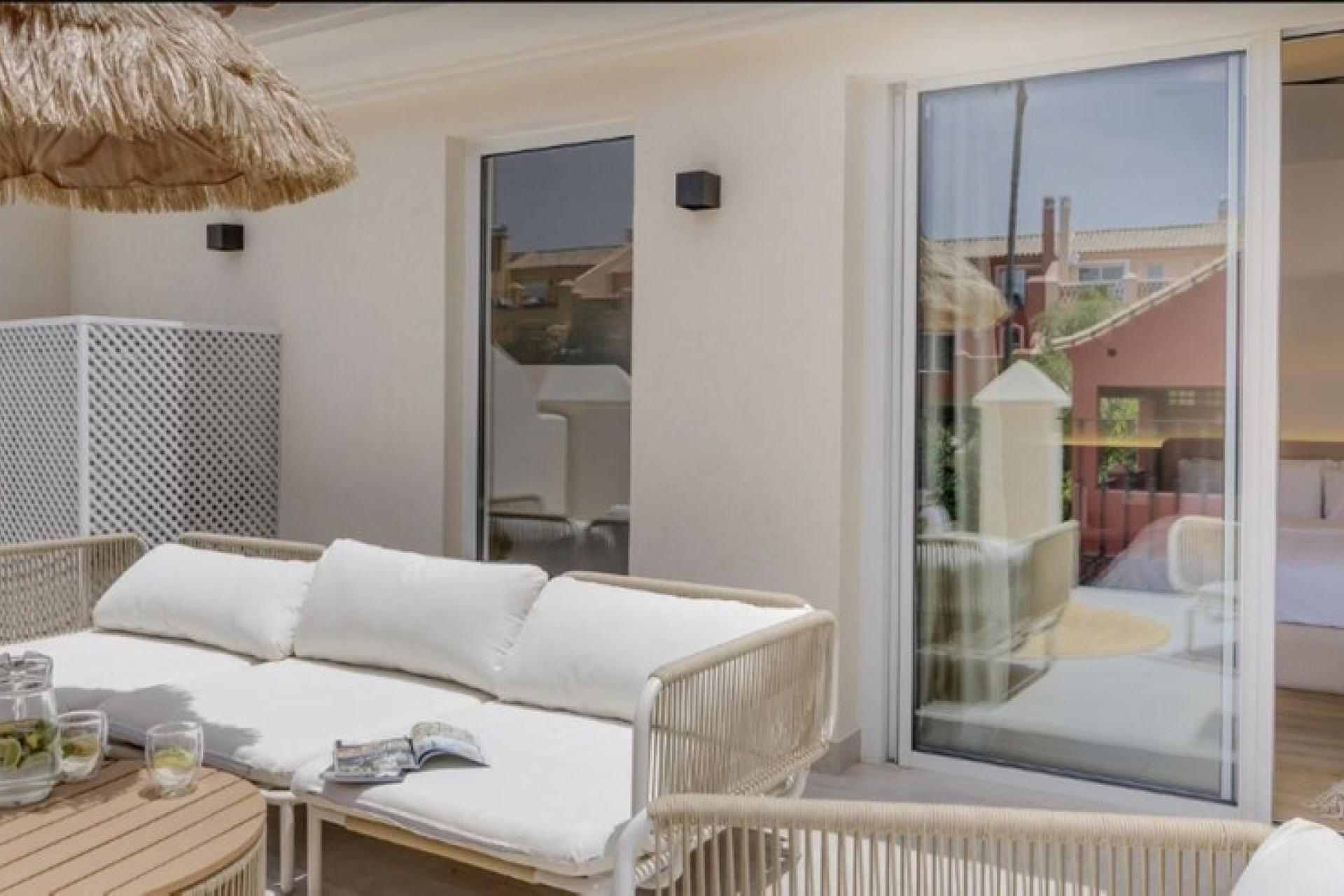 Rynek wtórny - Town house - Marbella - Marbella Centro