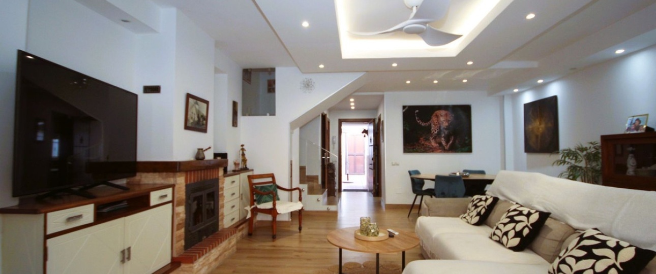 Rynek wtórny - Town house - Marbella - Marbella Centro