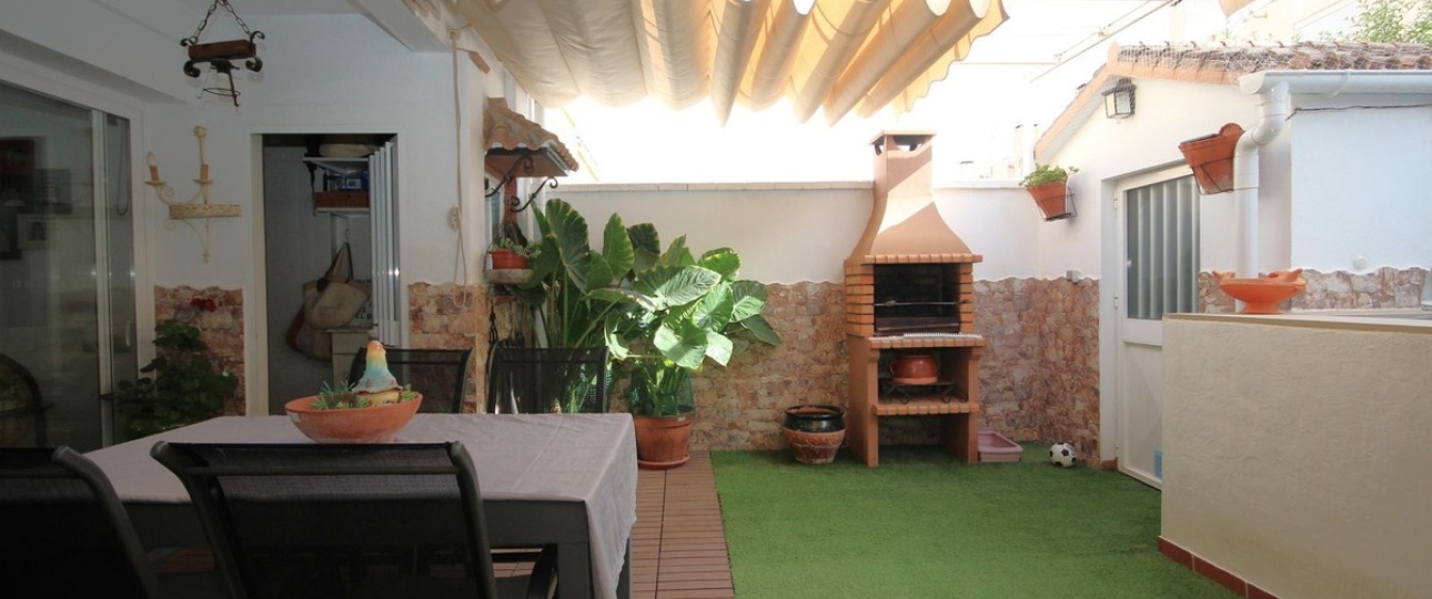 Rynek wtórny - Town house - Marbella - Marbella Centro