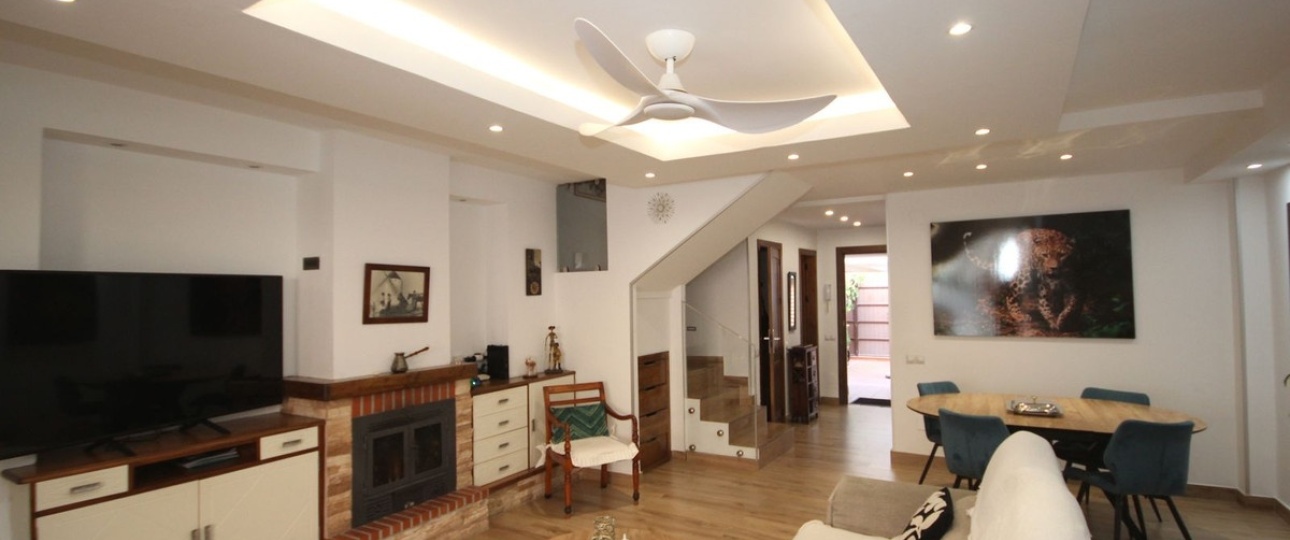 Rynek wtórny - Town house - Marbella - Marbella Centro