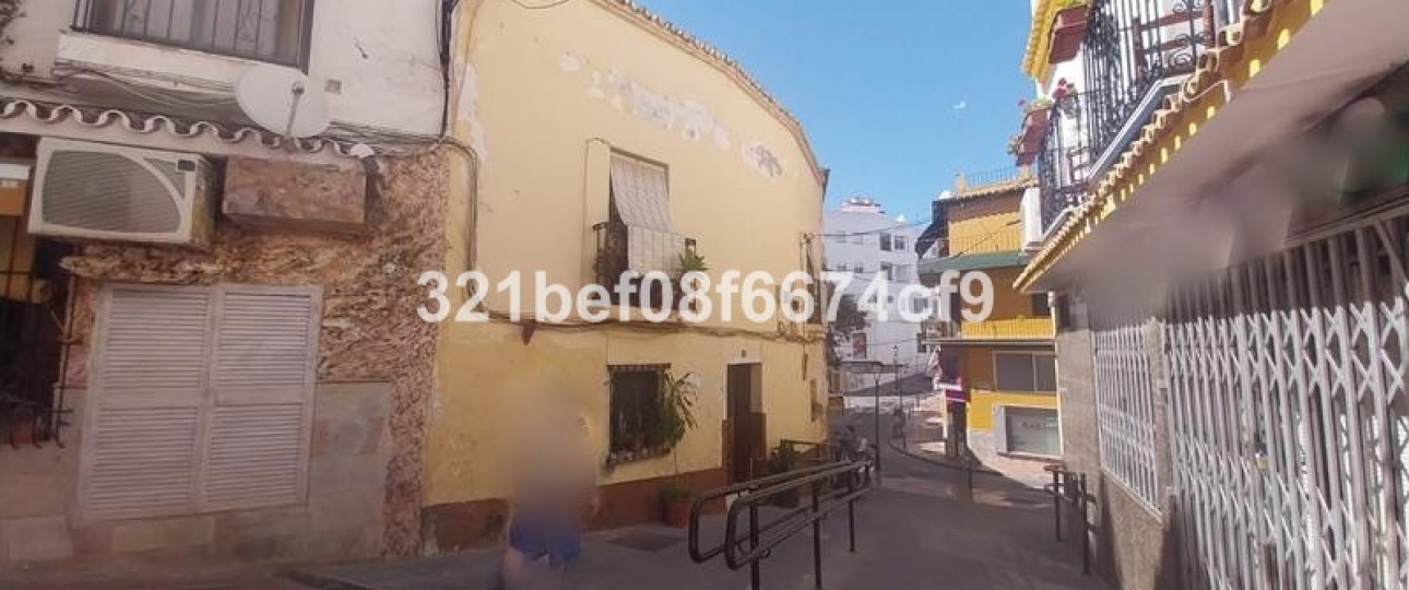 Rynek wtórny - Town house - Marbella - Marbella Centro