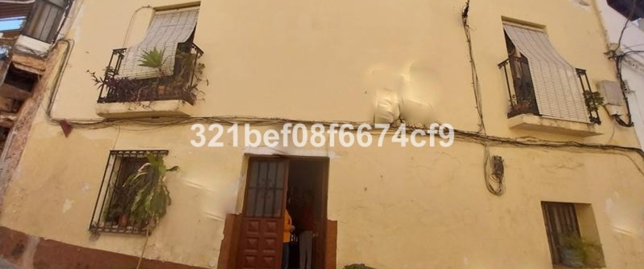 Rynek wtórny - Town house - Marbella - Marbella Centro