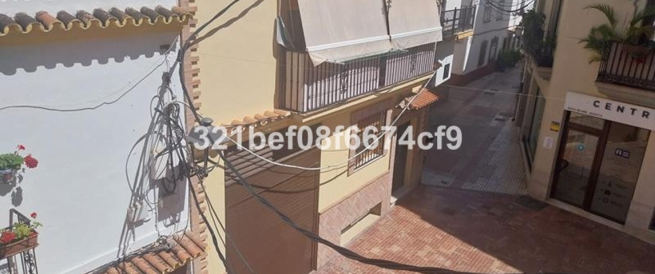 Rynek wtórny - Town house - Marbella - Marbella Centro