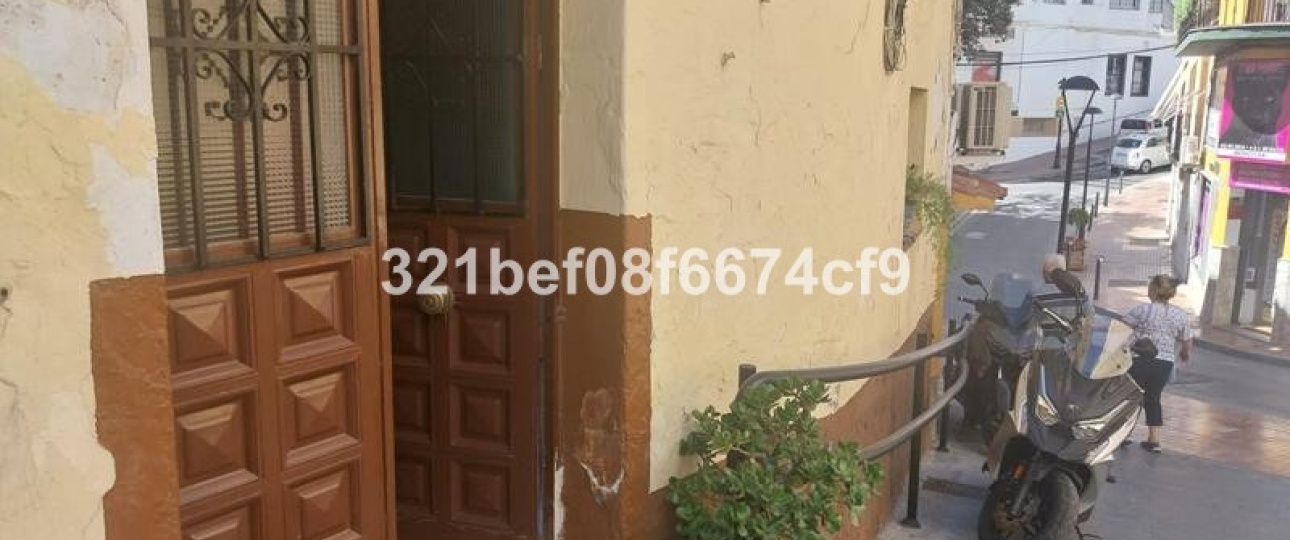 Rynek wtórny - Town house - Marbella - Marbella Centro