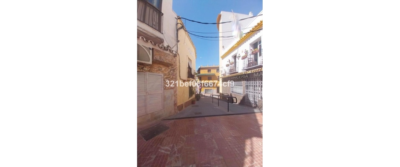 Rynek wtórny - Town house - Marbella - Marbella Centro