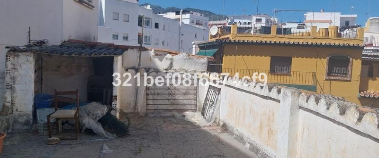 Rynek wtórny - Town house - Marbella - Marbella Centro