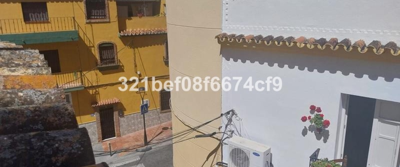 Rynek wtórny - Town house - Marbella - Marbella Centro