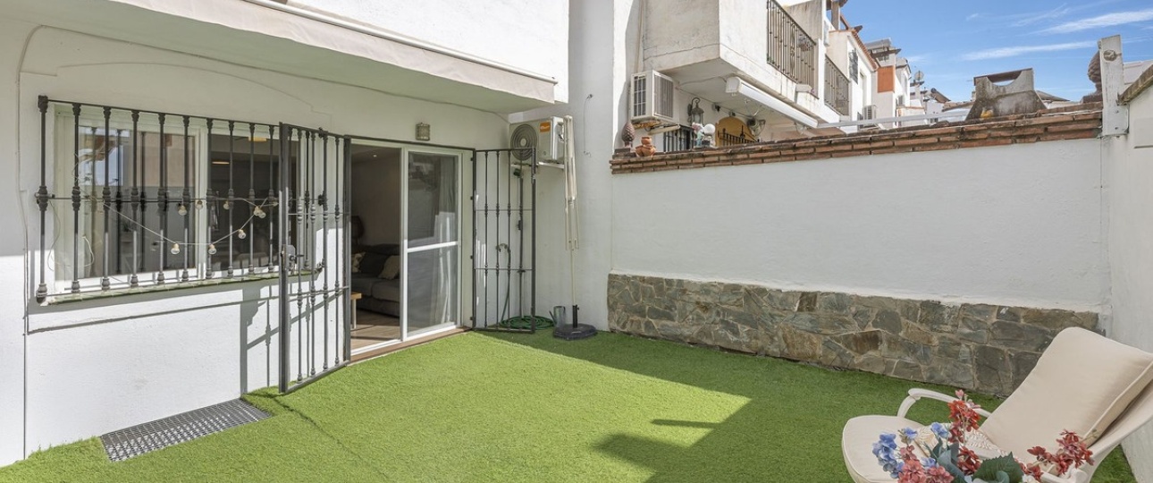 Rynek wtórny - Town house - Marbella - Marbella Centro