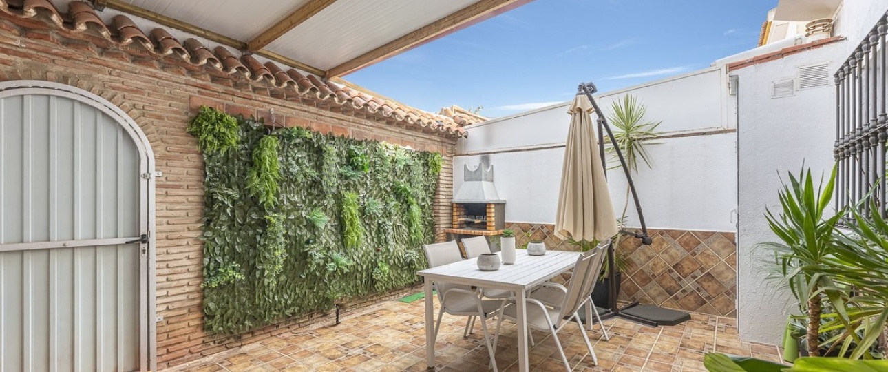 Rynek wtórny - Town house - Marbella - Marbella Centro