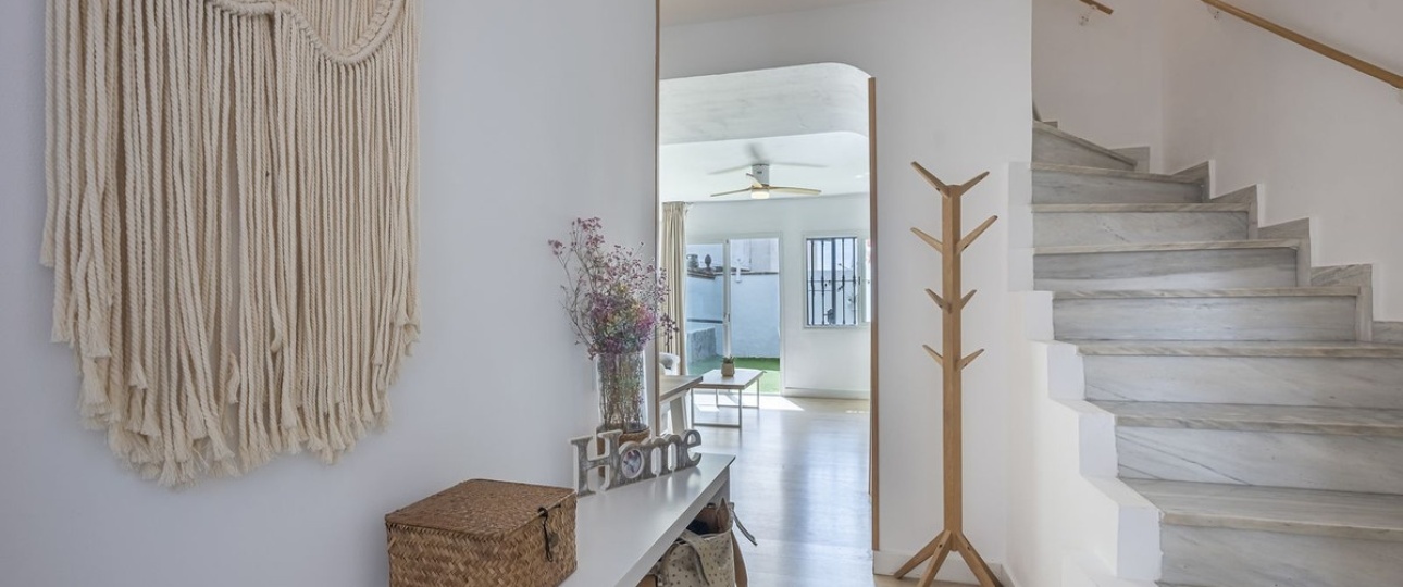Rynek wtórny - Town house - Marbella - Marbella Centro