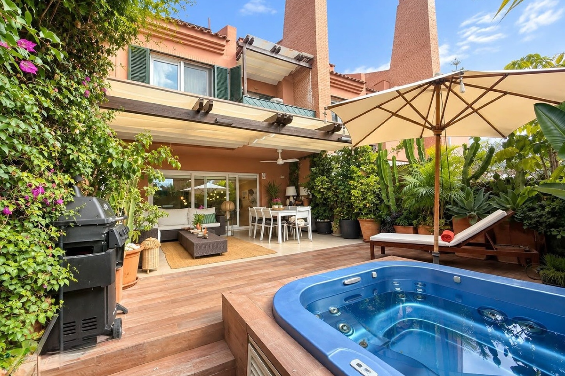 Rynek wtórny - Town house - Marbella - Marbella Centro