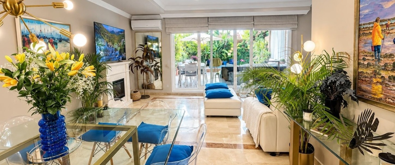 Rynek wtórny - Town house - Marbella - Marbella Centro