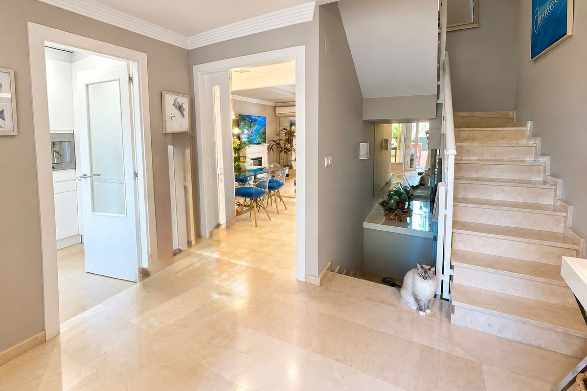 Rynek wtórny - Town house - Marbella - Marbella Centro