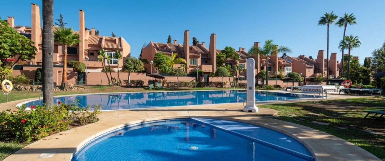 Rynek wtórny - Town house - Marbella - Marbella Centro
