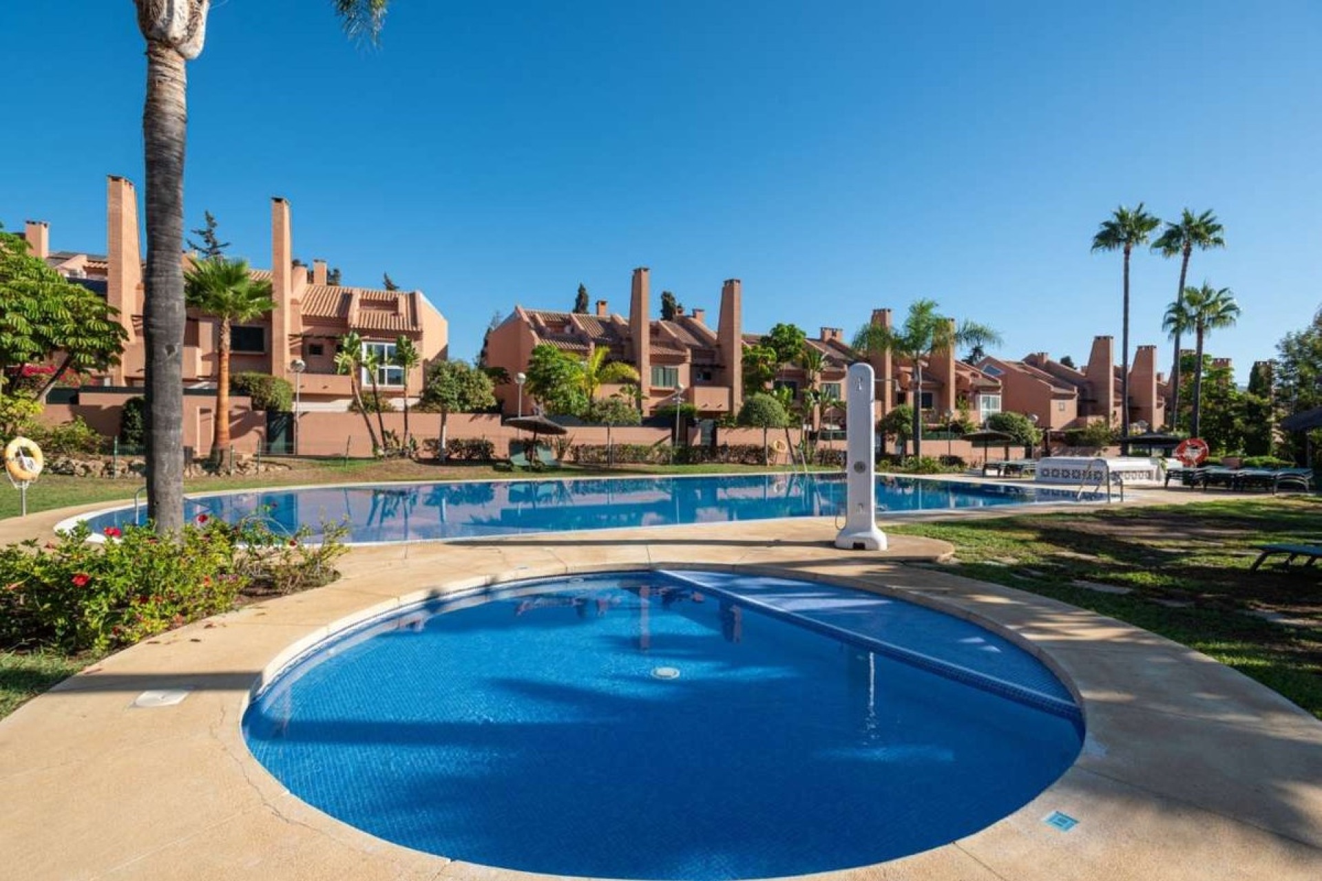 Rynek wtórny - Town house - Marbella - Marbella Centro