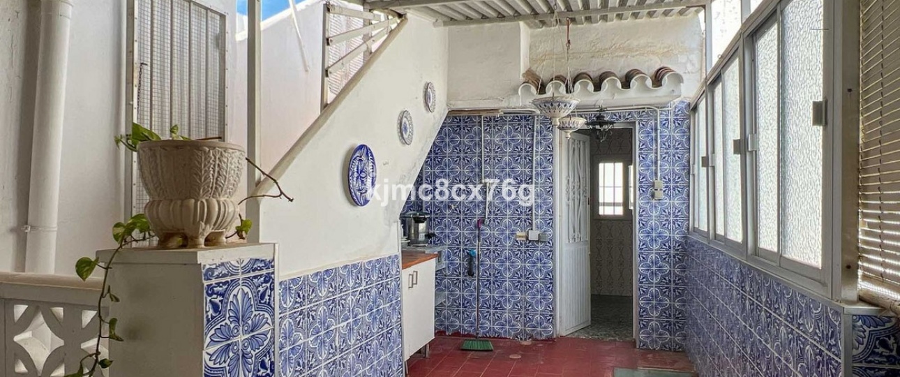 Rynek wtórny - Town house - Marbella - Marbella Centro