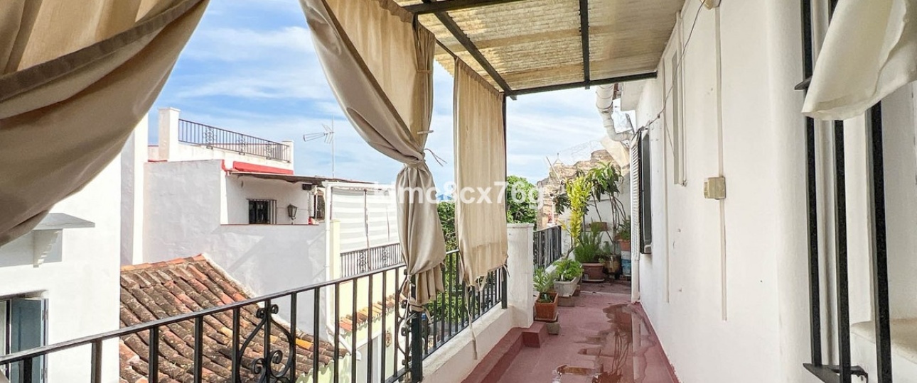 Rynek wtórny - Town house - Marbella - Marbella Centro