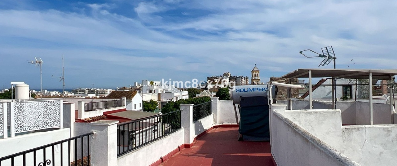 Rynek wtórny - Town house - Marbella - Marbella Centro