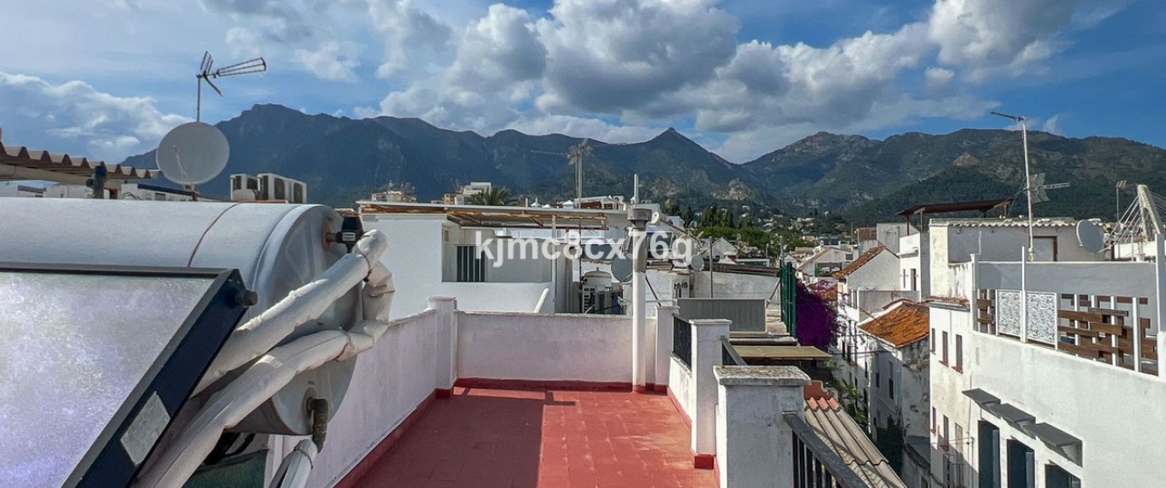 Rynek wtórny - Town house - Marbella - Marbella Centro