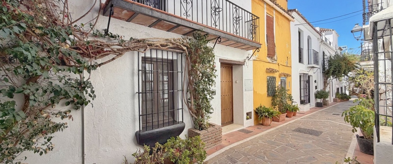 Rynek wtórny - Town house - Marbella - Marbella Centro