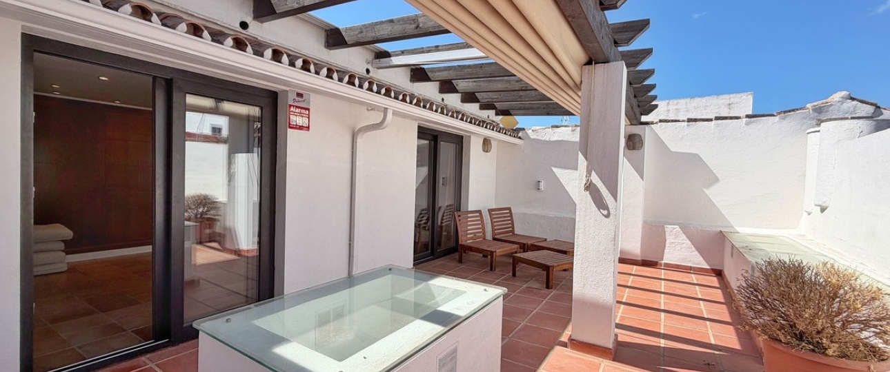 Rynek wtórny - Town house - Marbella - Marbella Centro