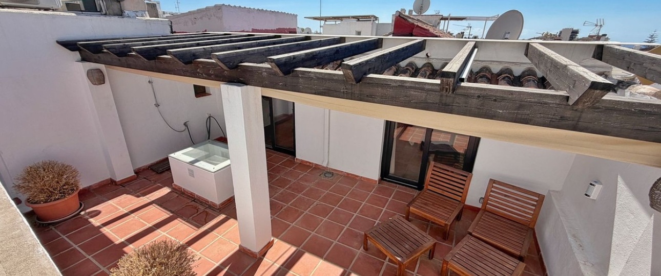 Rynek wtórny - Town house - Marbella - Marbella Centro