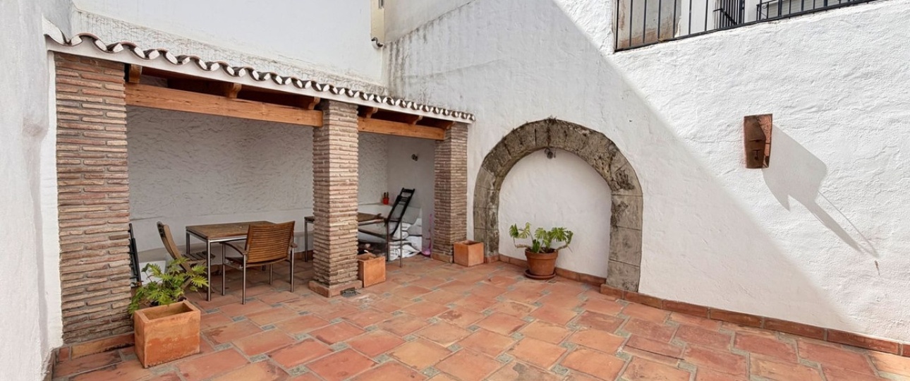 Rynek wtórny - Town house - Marbella - Marbella Centro