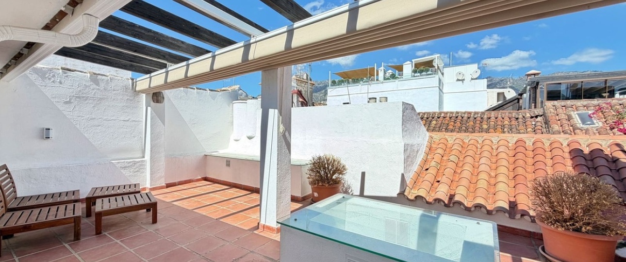 Rynek wtórny - Town house - Marbella - Marbella Centro
