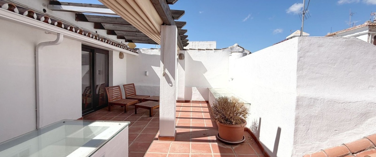 Rynek wtórny - Town house - Marbella - Marbella Centro