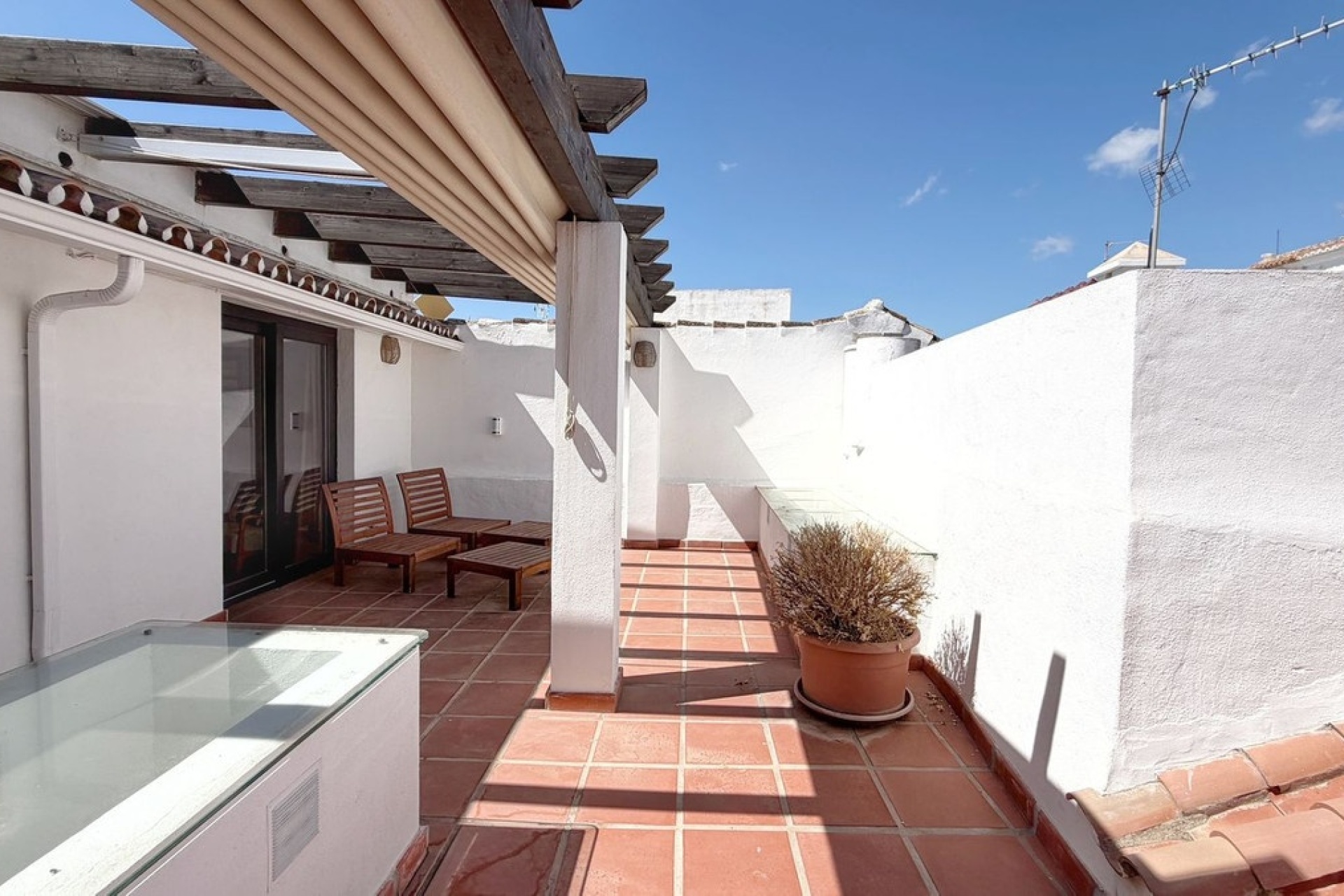 Rynek wtórny - Town house - Marbella - Marbella Centro