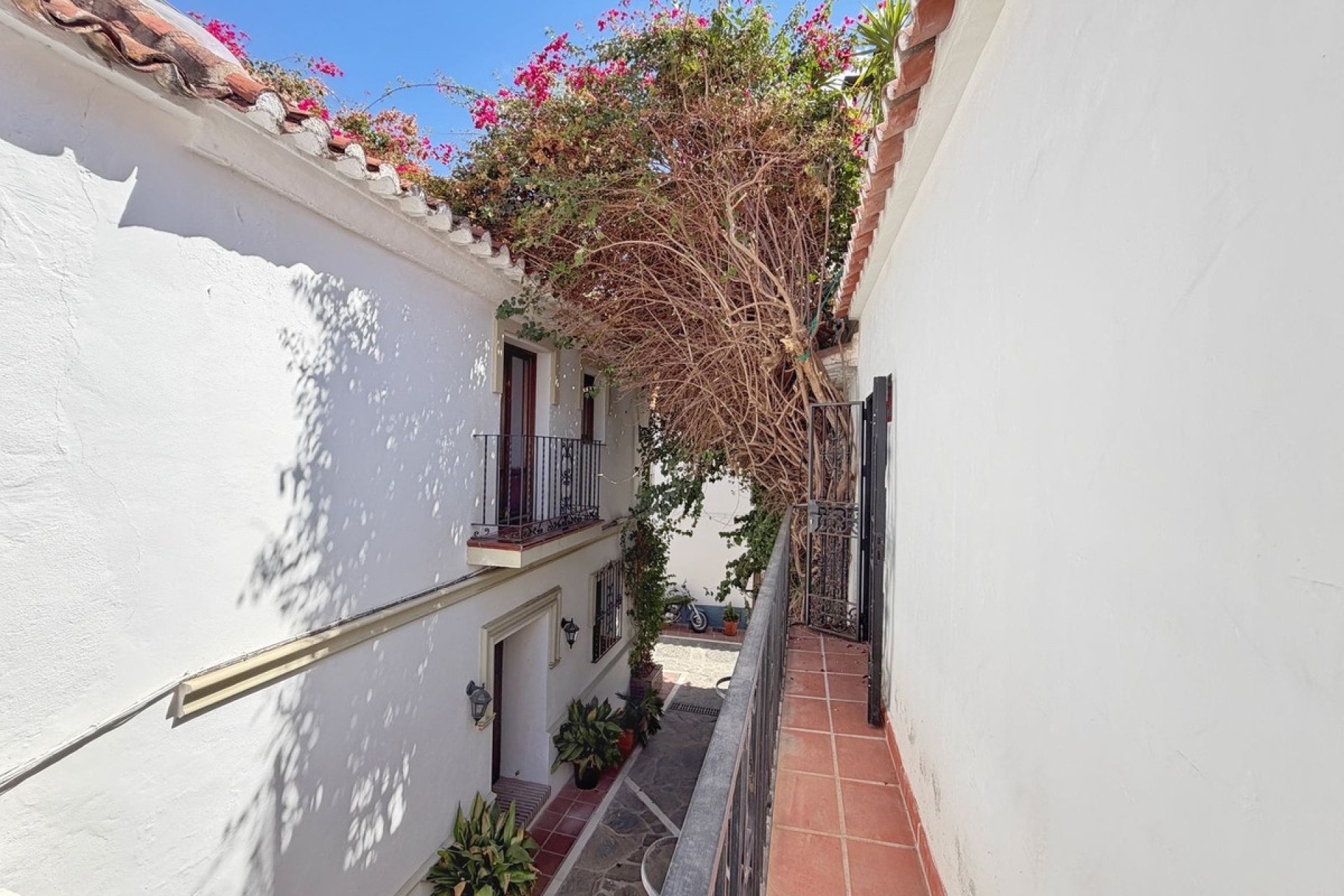 Rynek wtórny - Town house - Marbella - Marbella Centro