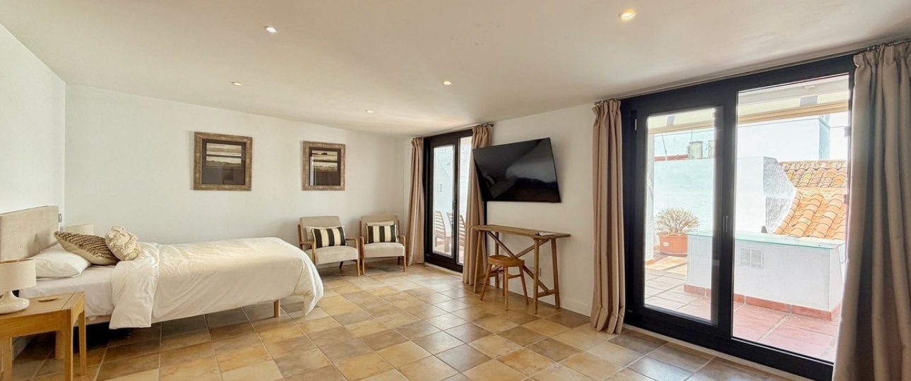 Rynek wtórny - Town house - Marbella - Marbella Centro