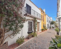 Rynek wtórny - Town house - Marbella - Marbella Centro