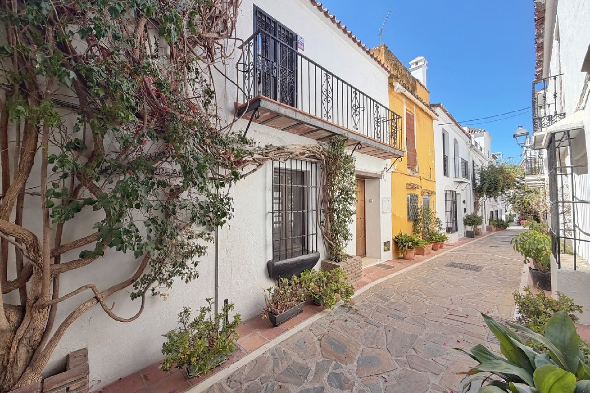 Rynek wtórny - Town house - Marbella - Marbella Centro