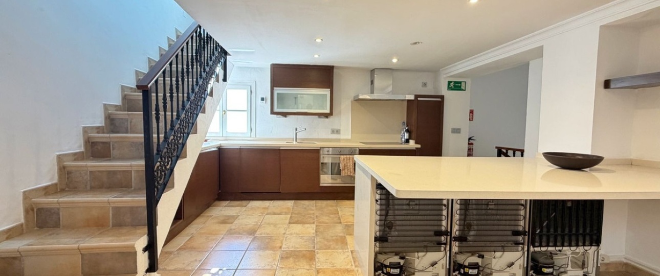 Rynek wtórny - Town house - Marbella - Marbella Centro