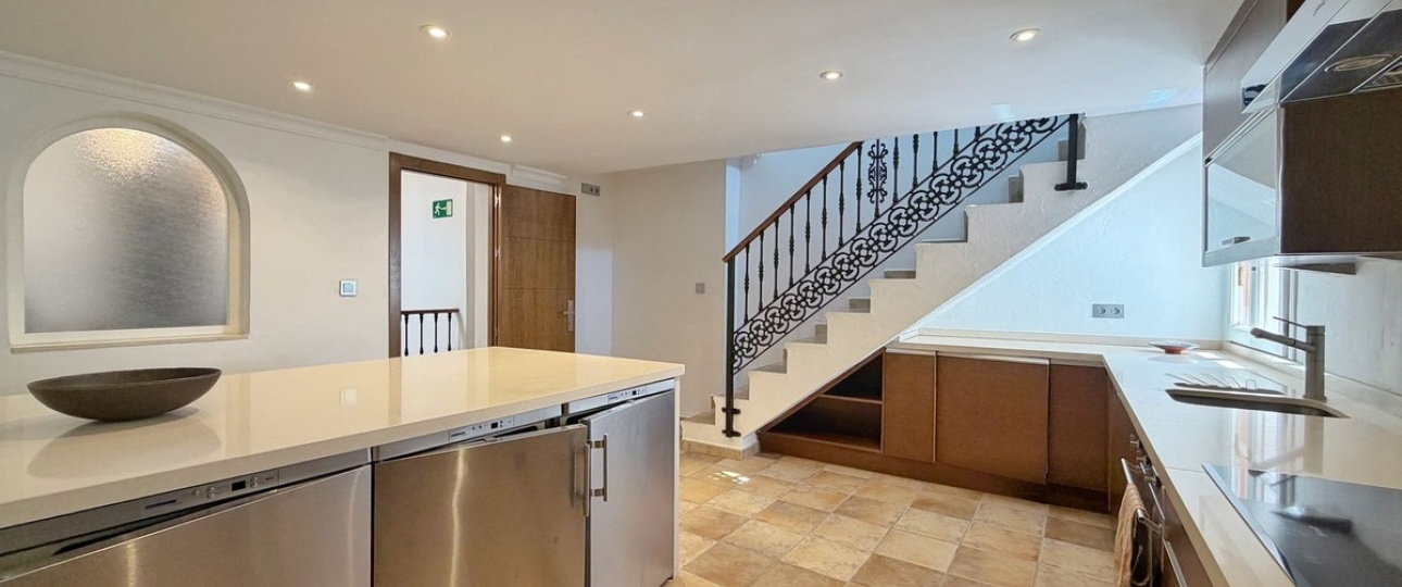 Rynek wtórny - Town house - Marbella - Marbella Centro
